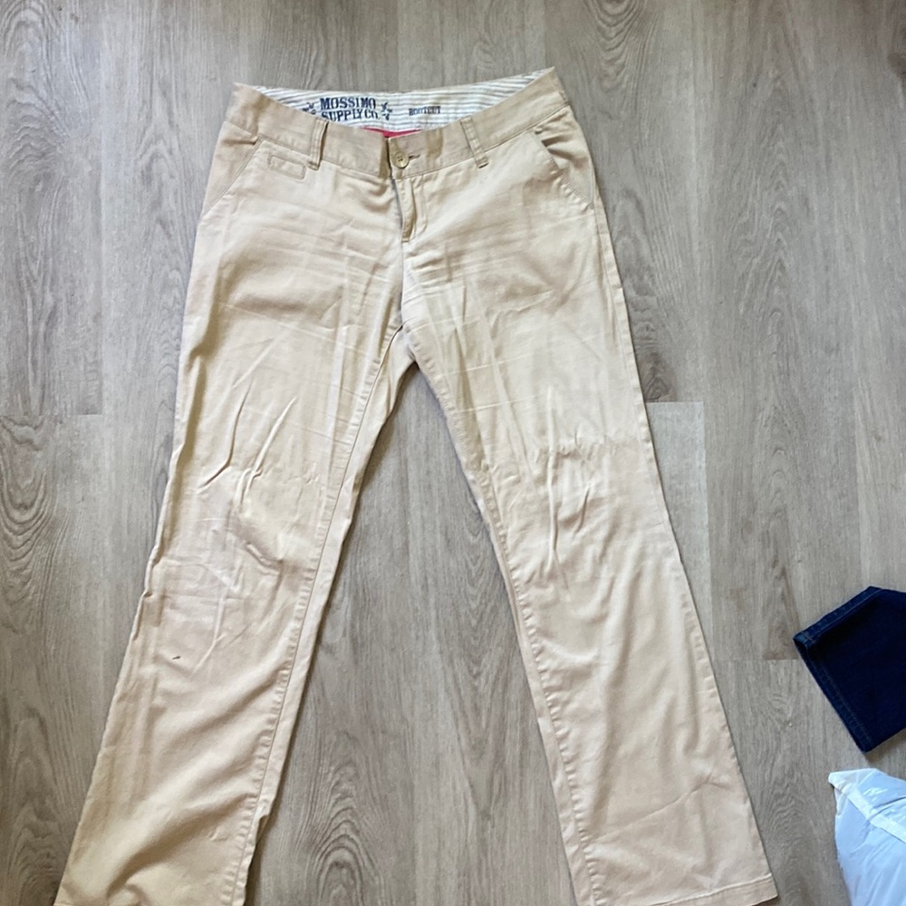 Mossimo supply co boot cut pants